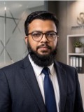 our expert Muhammad Hamza